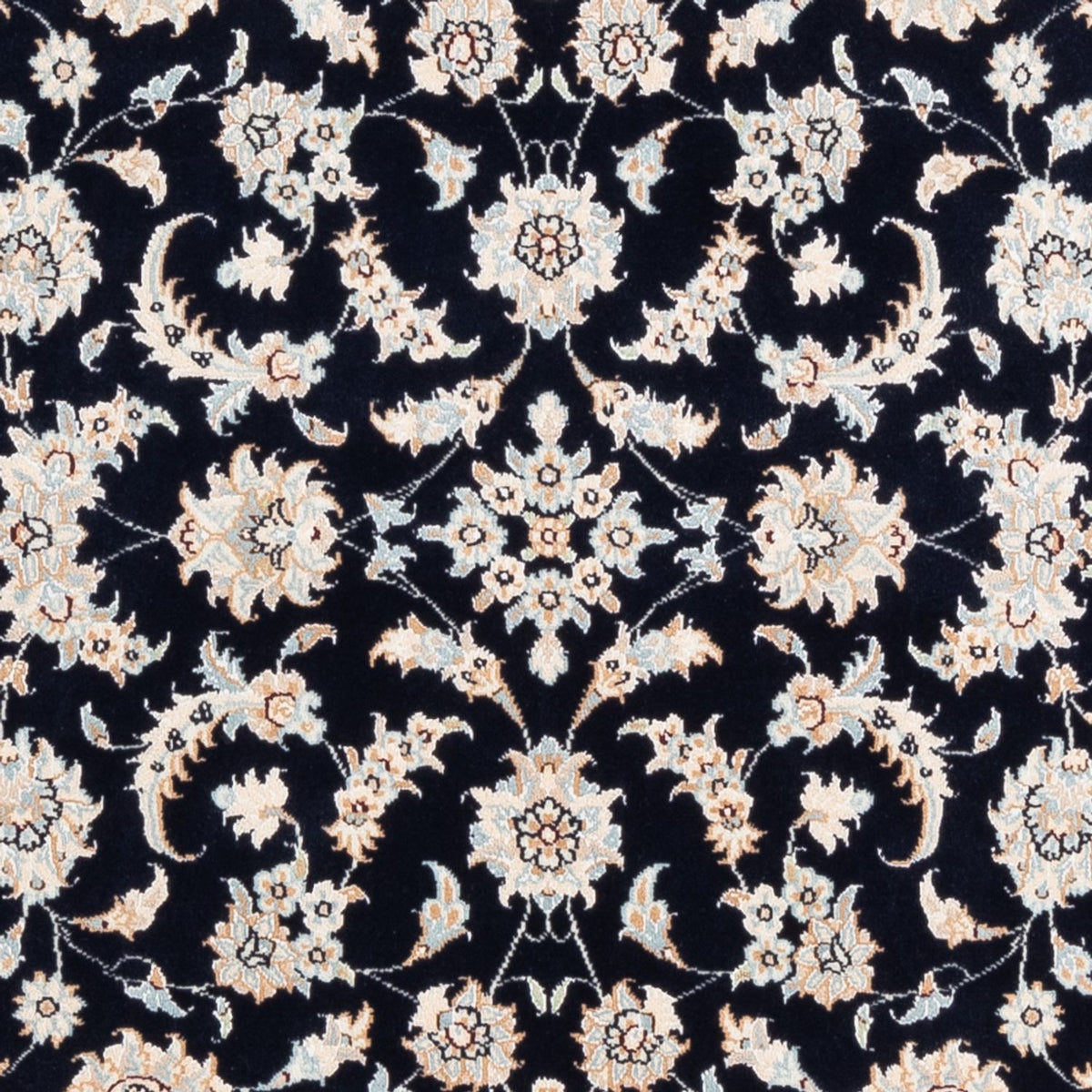 Tappeto Persero - Nain - Premio - 171 x 120 cm - rosso scuro