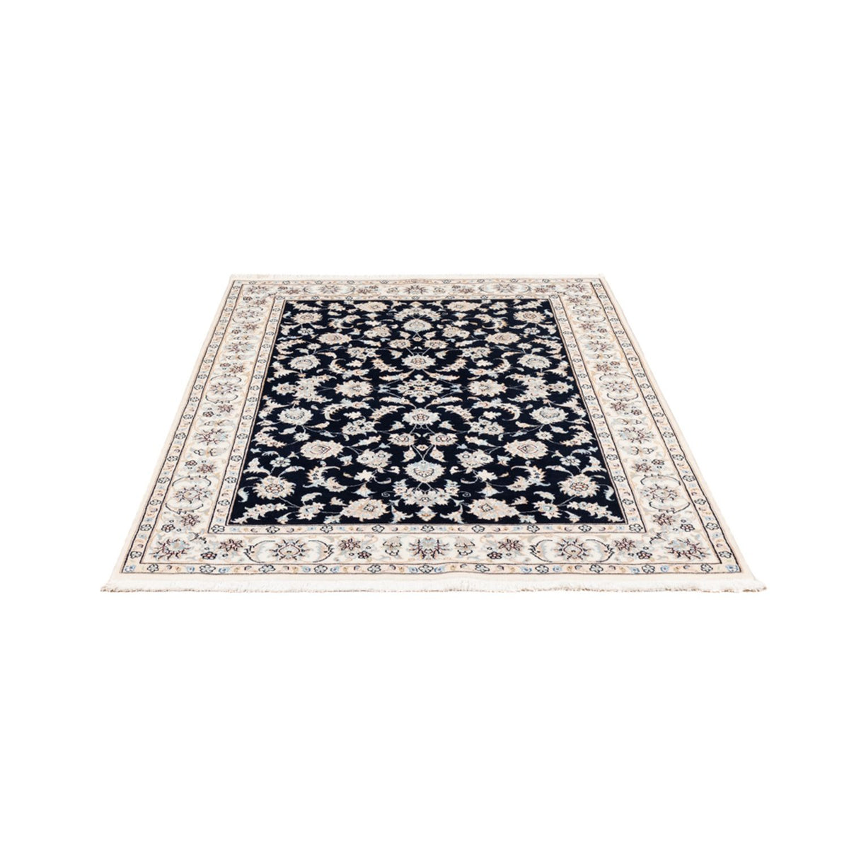 Tappeto Persero - Nain - Premio - 171 x 120 cm - rosso scuro