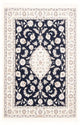 Nain - 9 la Tappeto 155x105cm - Tappeto persiano