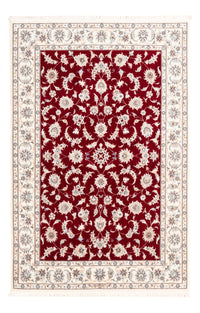 Tappeto Persero - Nain - Premio - 176 x 120 cm - rosso