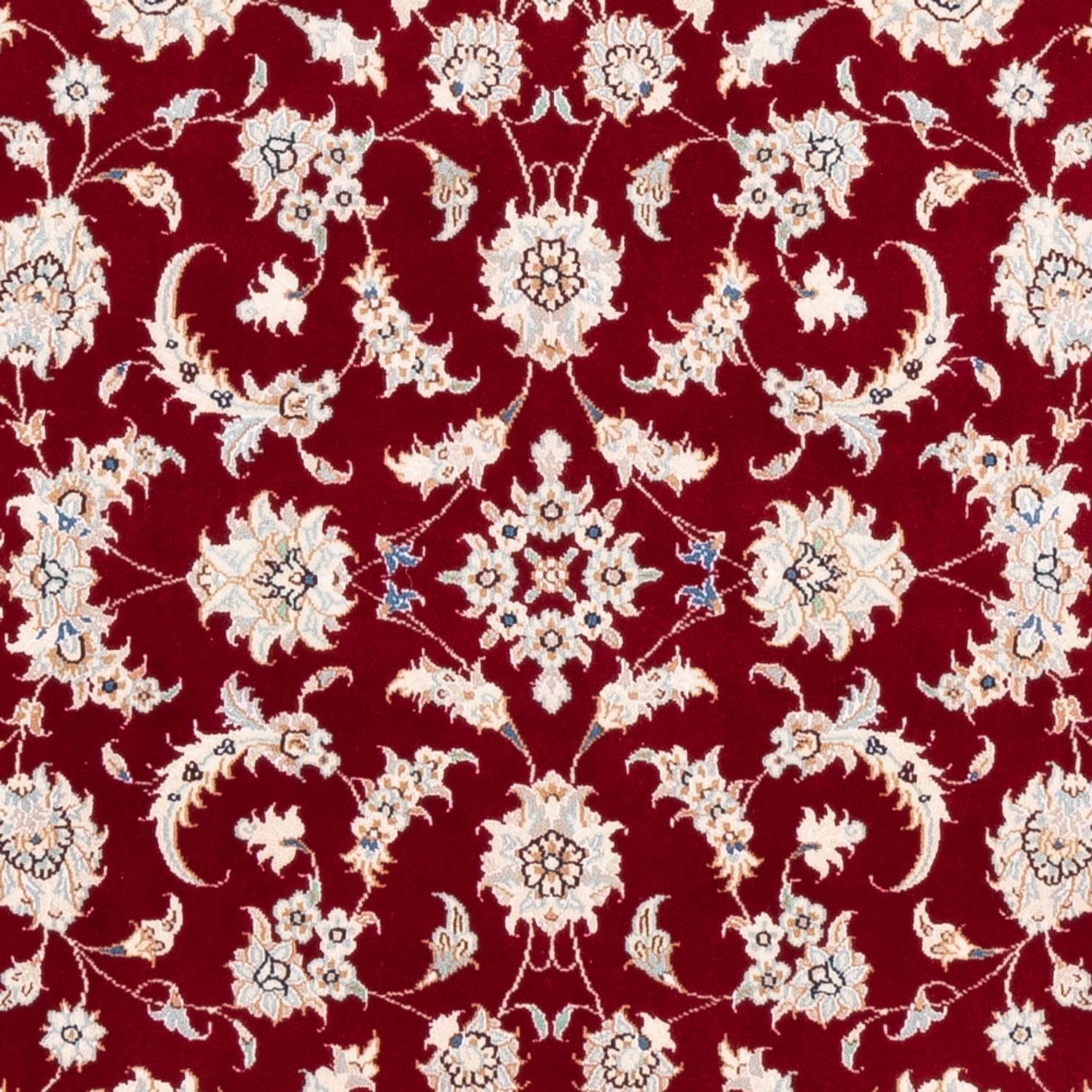 Tappeto Persero - Nain - Premio - 176 x 120 cm - rosso