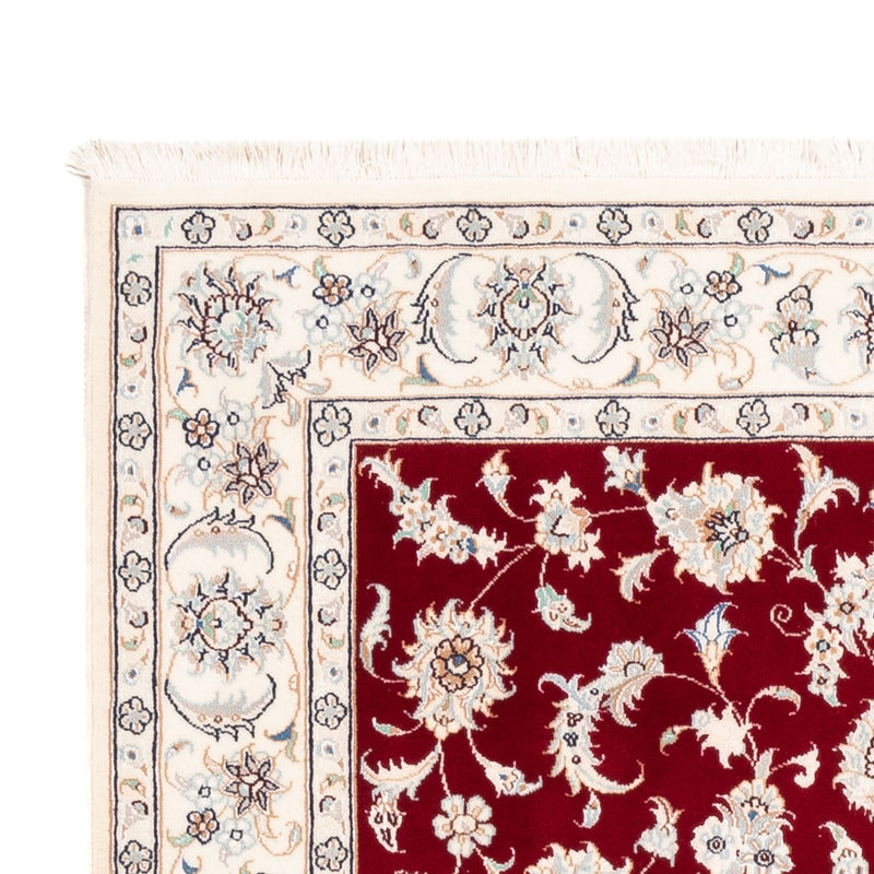 Tappeto Persero - Nain - Premio - 176 x 120 cm - rosso