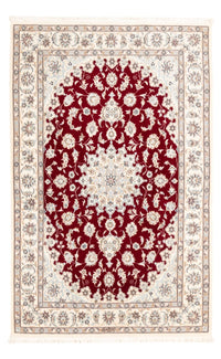 Tappeto Persero - Nain - Premio - 173 x 117 cm - rosso