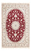 Tappeto Persero - Nain - Premio - 173 x 117 cm - rosso