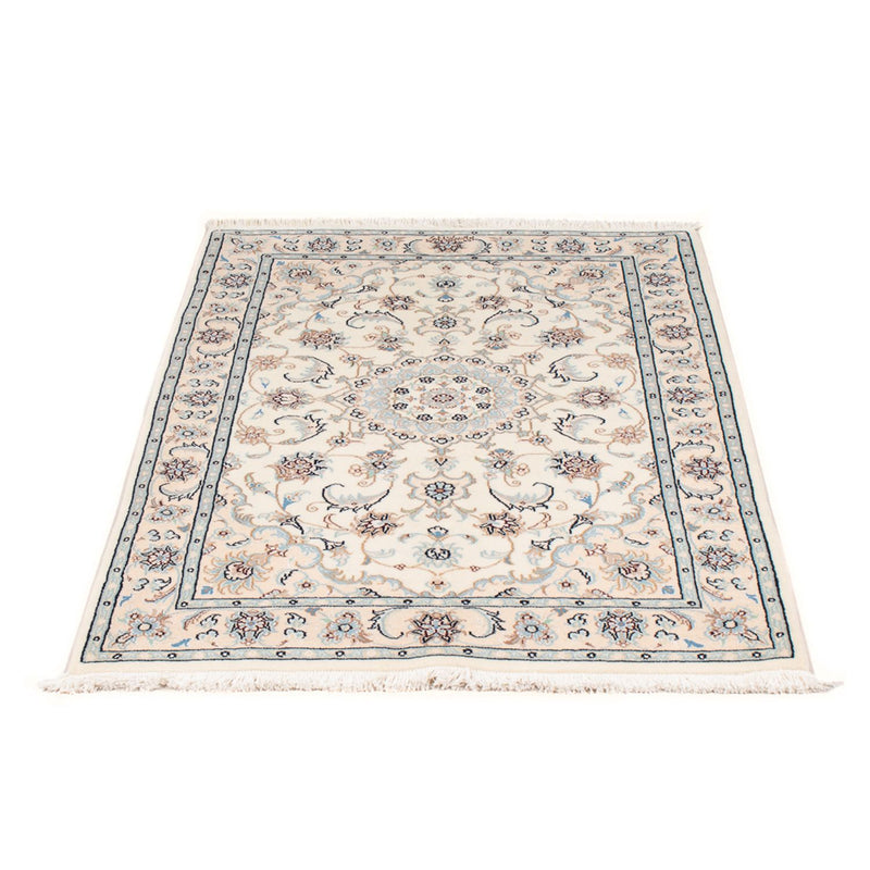 Tappeto Persero - Nain - Premio - 117 x 80 cm - crema