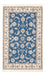 Tappeto Persero - Nain - Premio - 120 x 77 cm - blu chiaro
