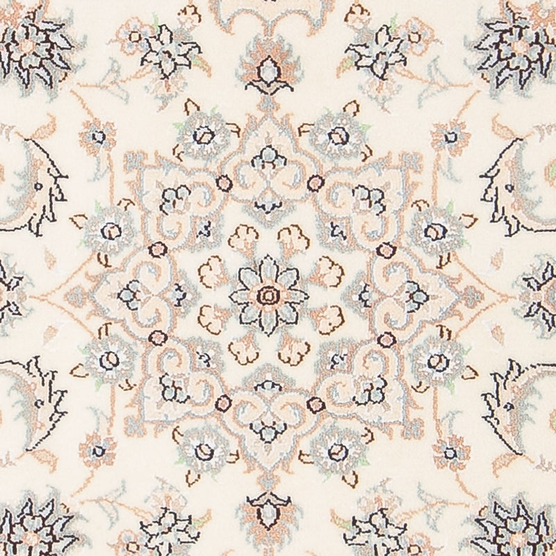 Tappeto Persero - Nain - Premio - 119 x 77 cm - crema