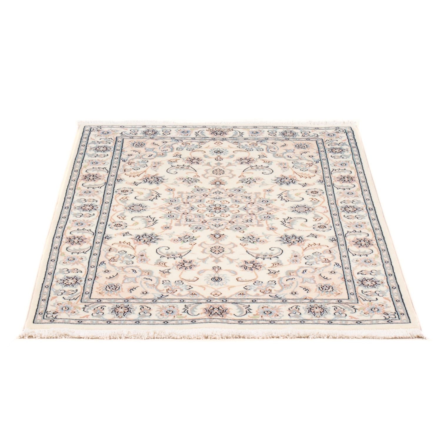 Tappeto Persero - Nain - Premio - 119 x 77 cm - crema