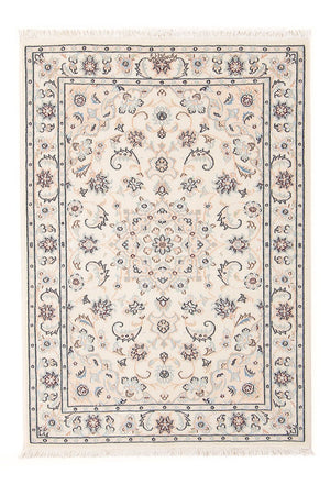 Tappeto Persero - Nain - Premio - 119 x 80 cm - crema