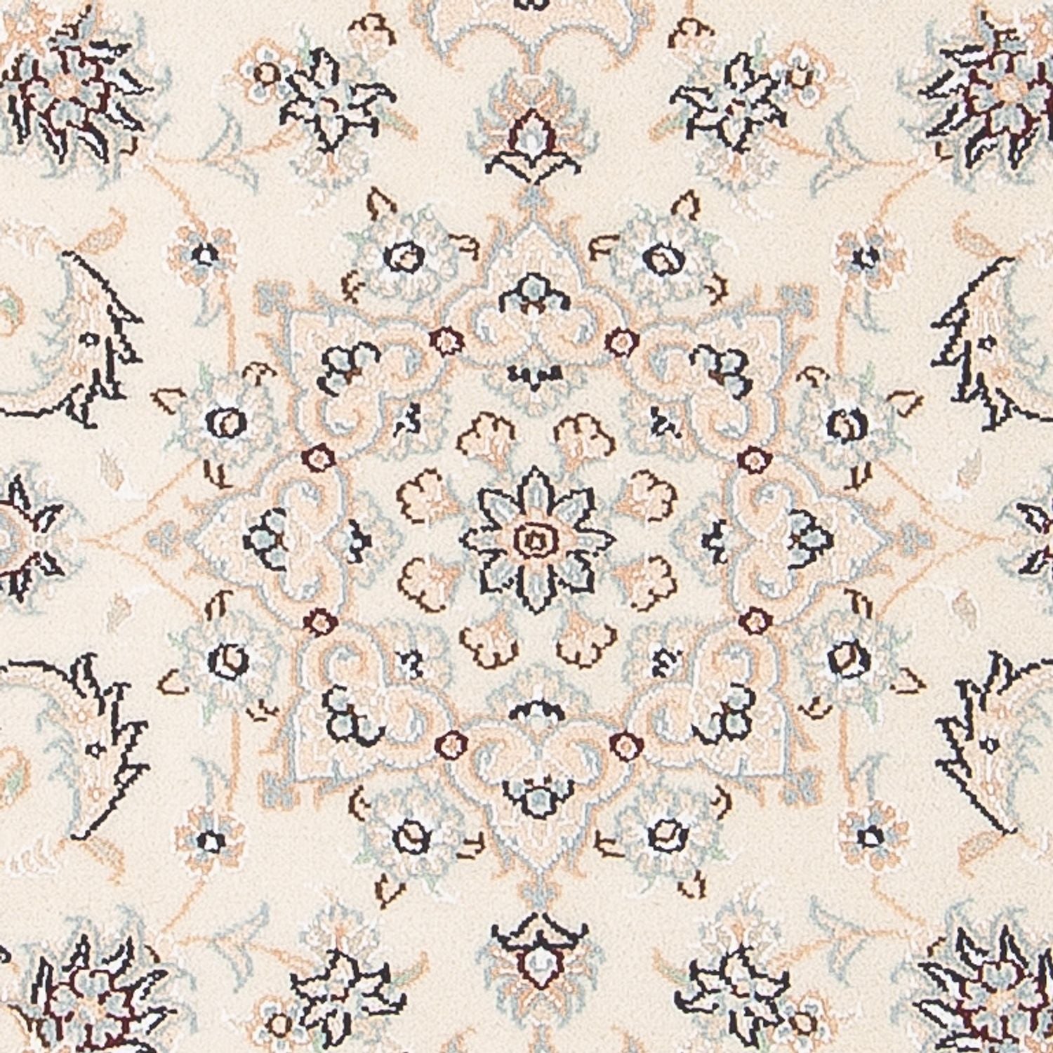 Tappeto Persero - Nain - Premio - 119 x 80 cm - crema