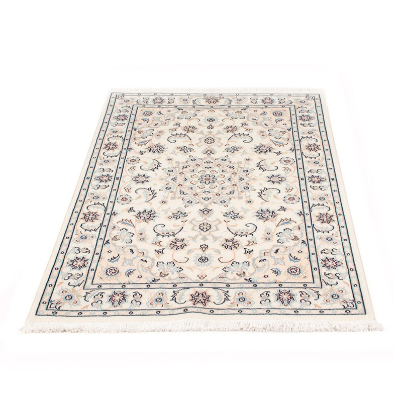 Tappeto Persero - Nain - Premio - 119 x 80 cm - crema