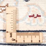 Tappeto Persero - Nain - Premio - 119 x 80 cm - crema