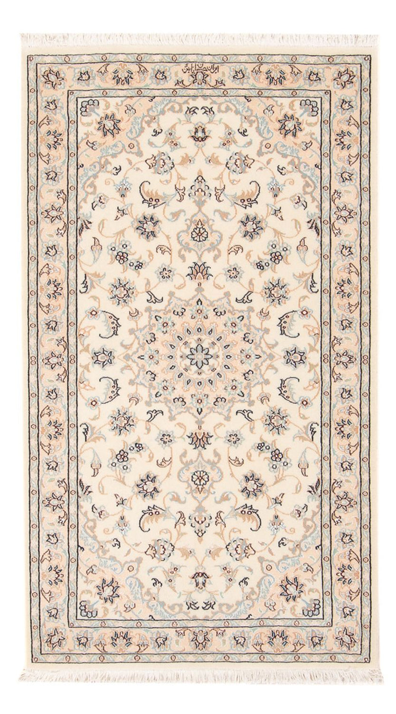 Tappeto Persero - Nain - Premio - 134 x 76 cm - crema