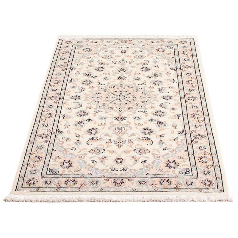 Tappeto Persero - Nain - Premio - 134 x 76 cm - crema