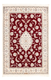 Tappeto Persero - Nain - Premio - 160 x 108 cm - rosso