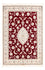 Tappeto Persero - Nain - Premio - 160 x 108 cm - rosso