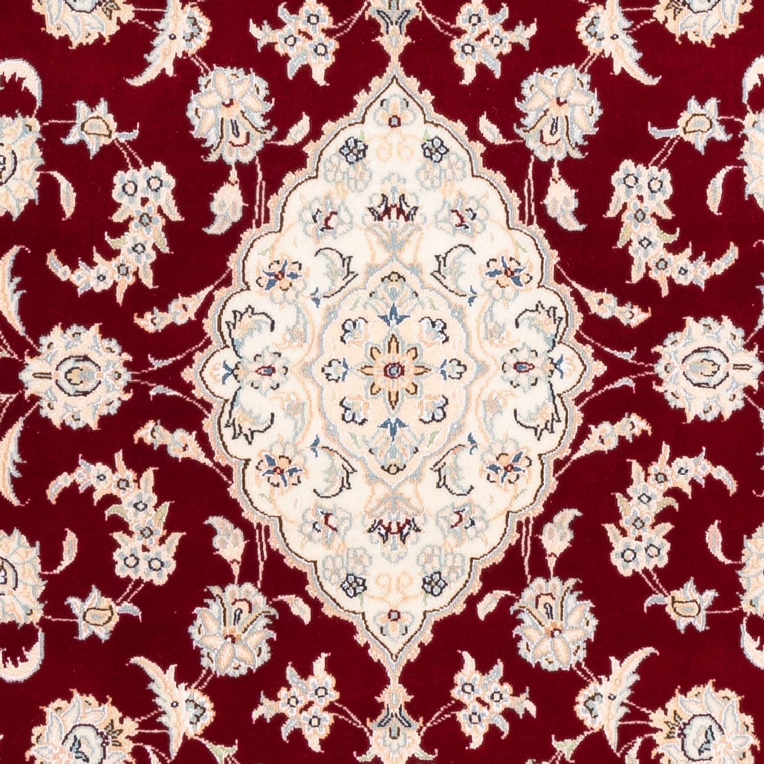 Tappeto Persero - Nain - Premio - 160 x 108 cm - rosso