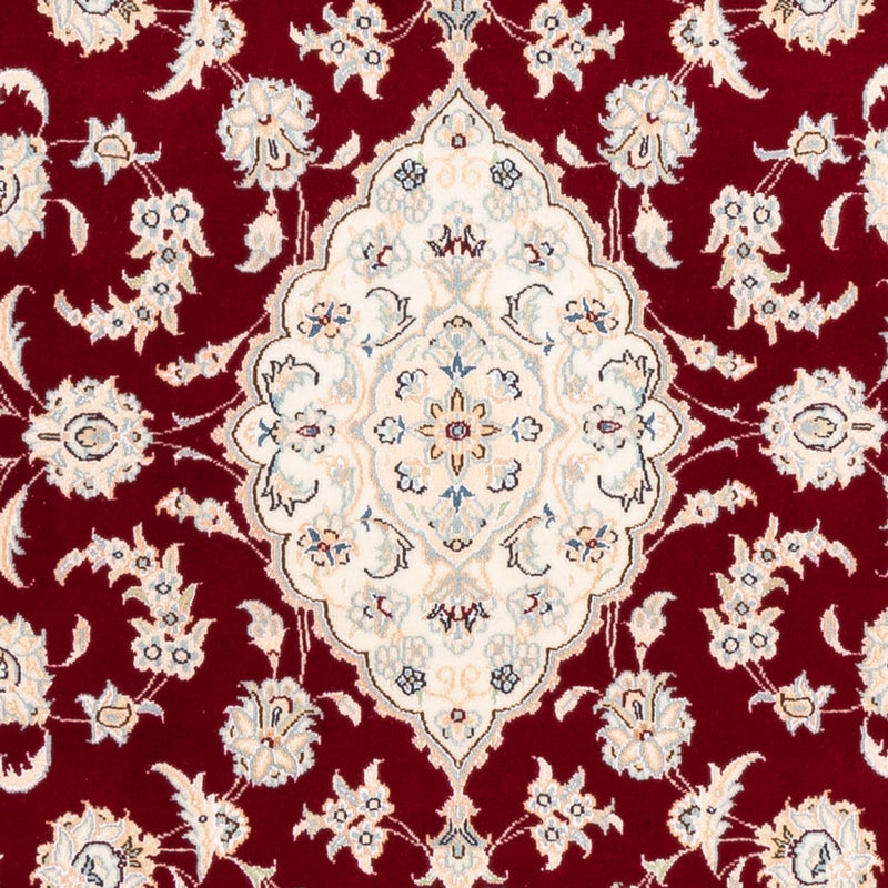 Tappeto Persero - Nain - Premio - 160 x 108 cm - rosso