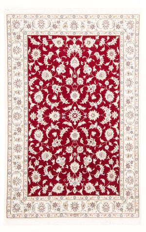 Tappeto Persero - Nain - Reale - 178 x 120 cm - rosso