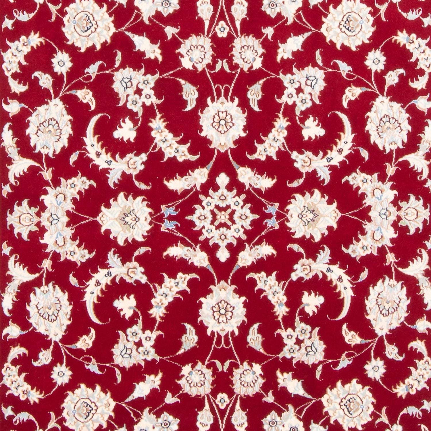 Tappeto Persero - Nain - Reale - 178 x 120 cm - rosso
