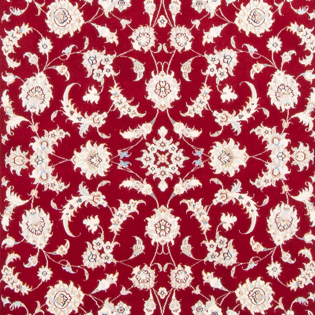 Tappeto Persero - Nain - Reale - 178 x 120 cm - rosso