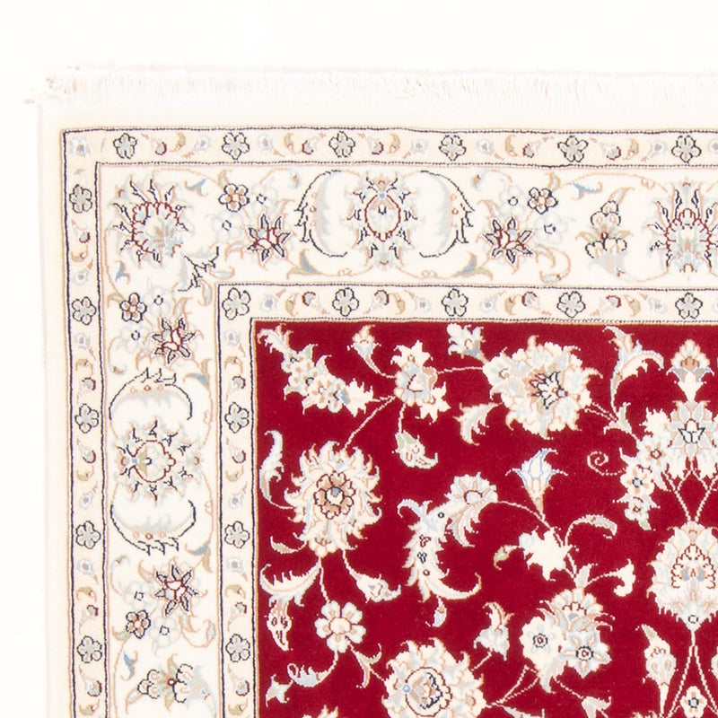 Tappeto Persero - Nain - Reale - 178 x 120 cm - rosso