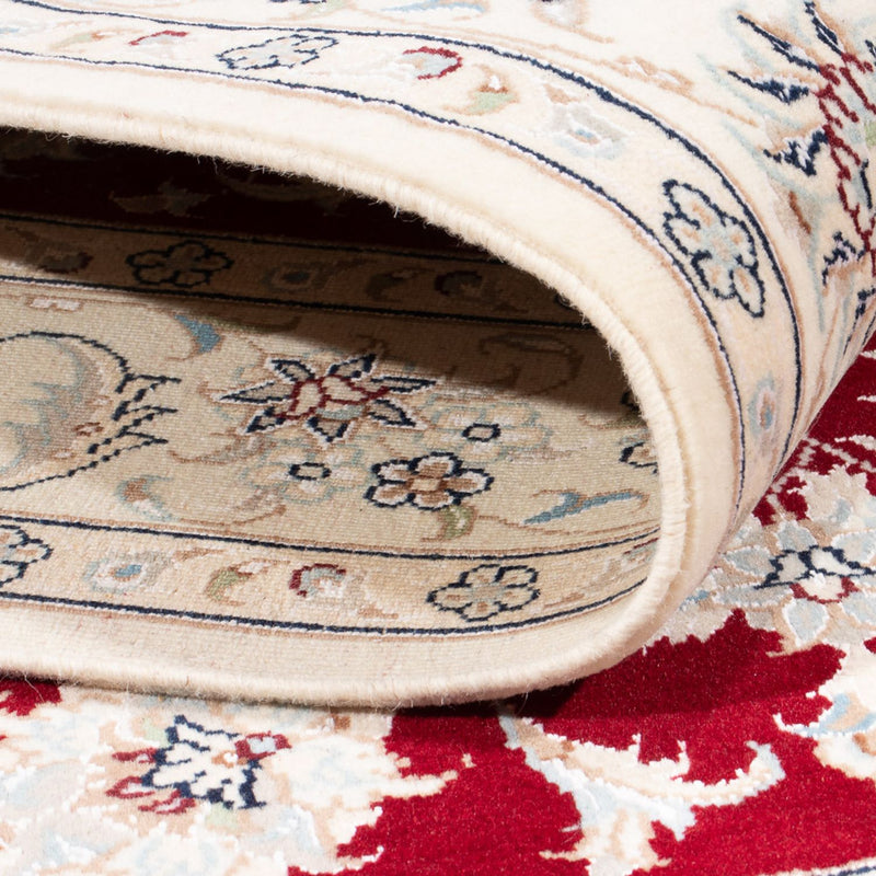 Tappeto Persero - Nain - Reale - 178 x 120 cm - rosso