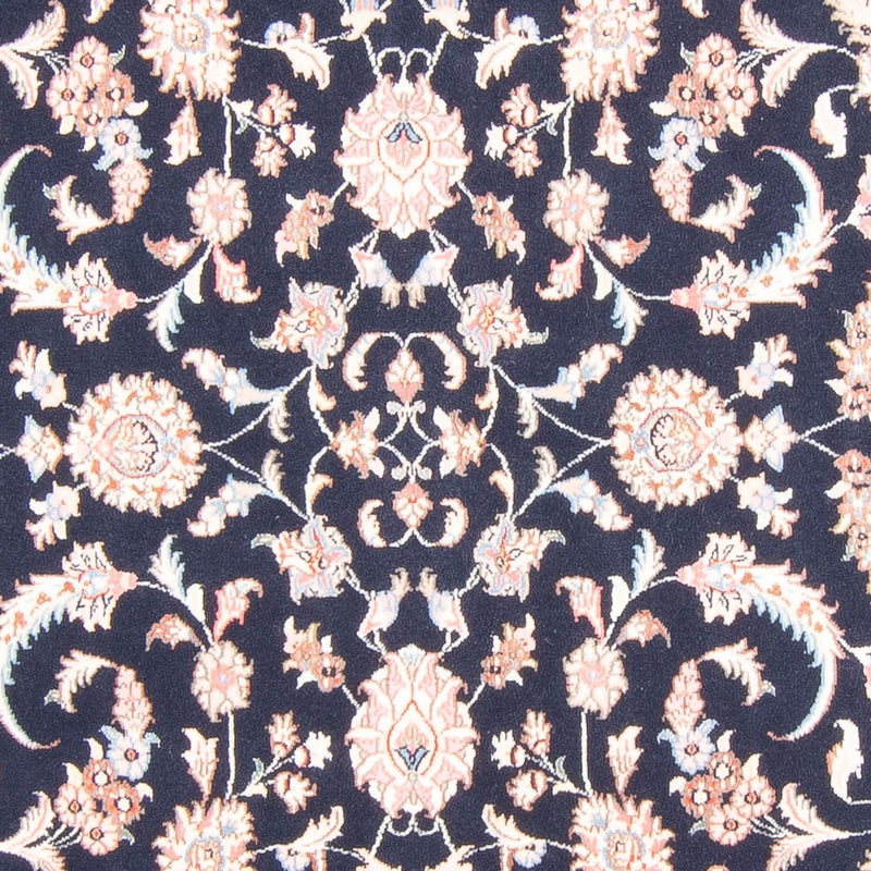 Tappeto Persero - Tabriz - Reale - 236 x 166 cm - blu scuro