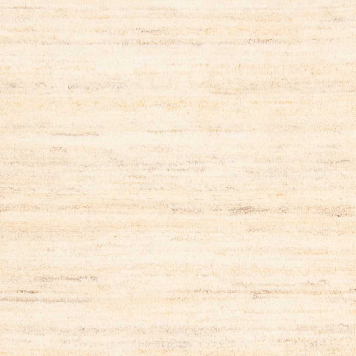 Tappeto corsia Tappeto Gabbeh - Persero - 243 x 72 cm - crema