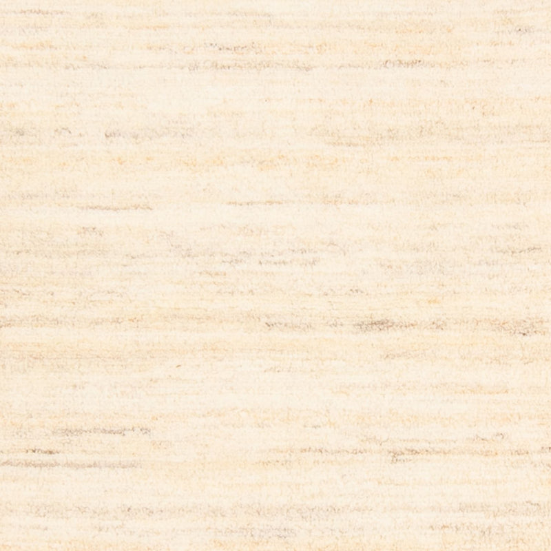 Tappeto corsia Tappeto Gabbeh - Persero - 243 x 72 cm - crema