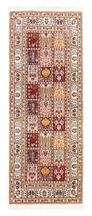 Tappeto corsia Tappeto Persero - Classico - 200 x 76 cm - multicolore