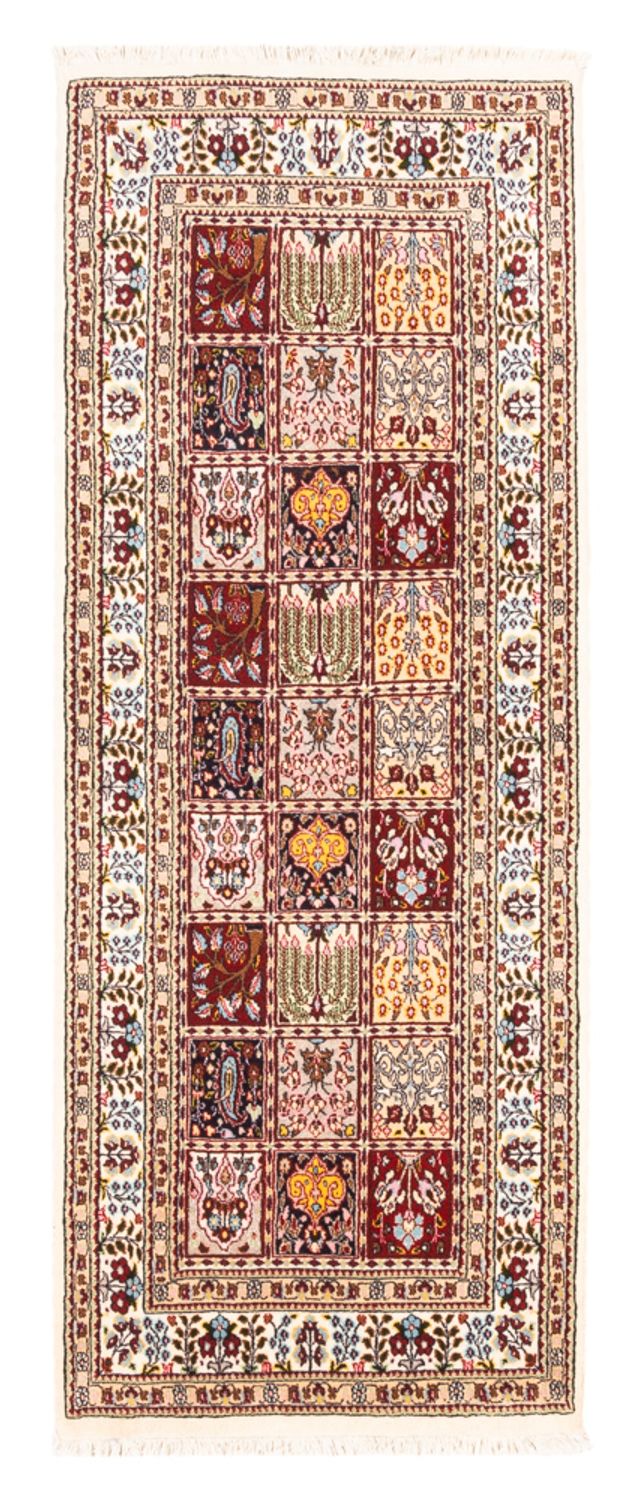 Tappeto corsia Tappeto Persero - Classico - 200 x 76 cm - multicolore