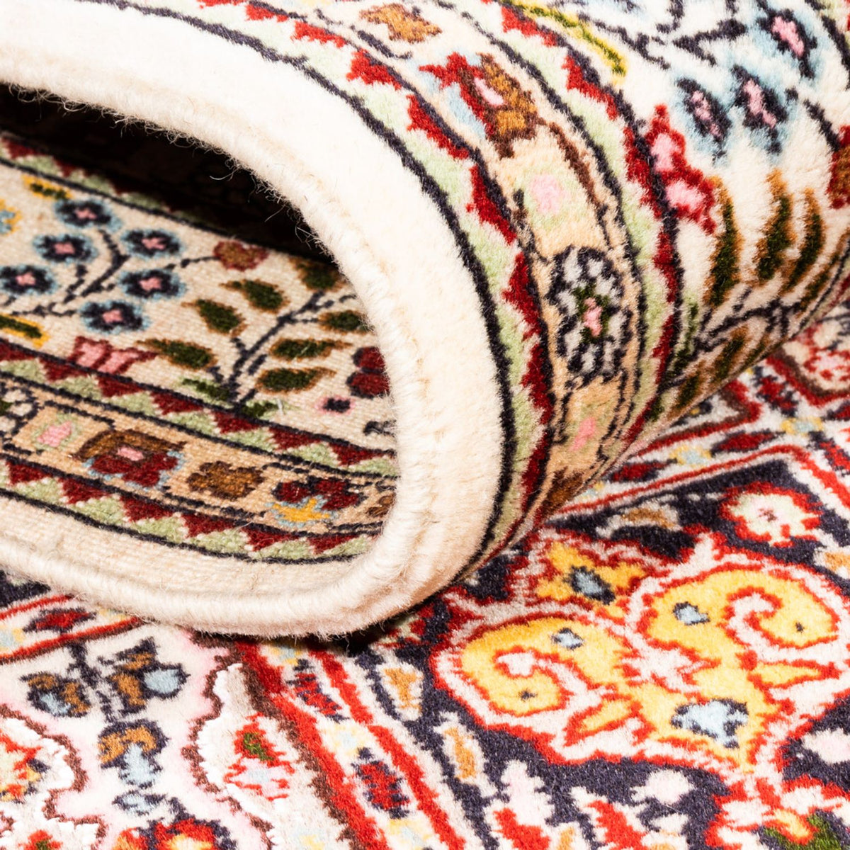 Tappeto corsia Tappeto Persero - Classico - 200 x 76 cm - multicolore