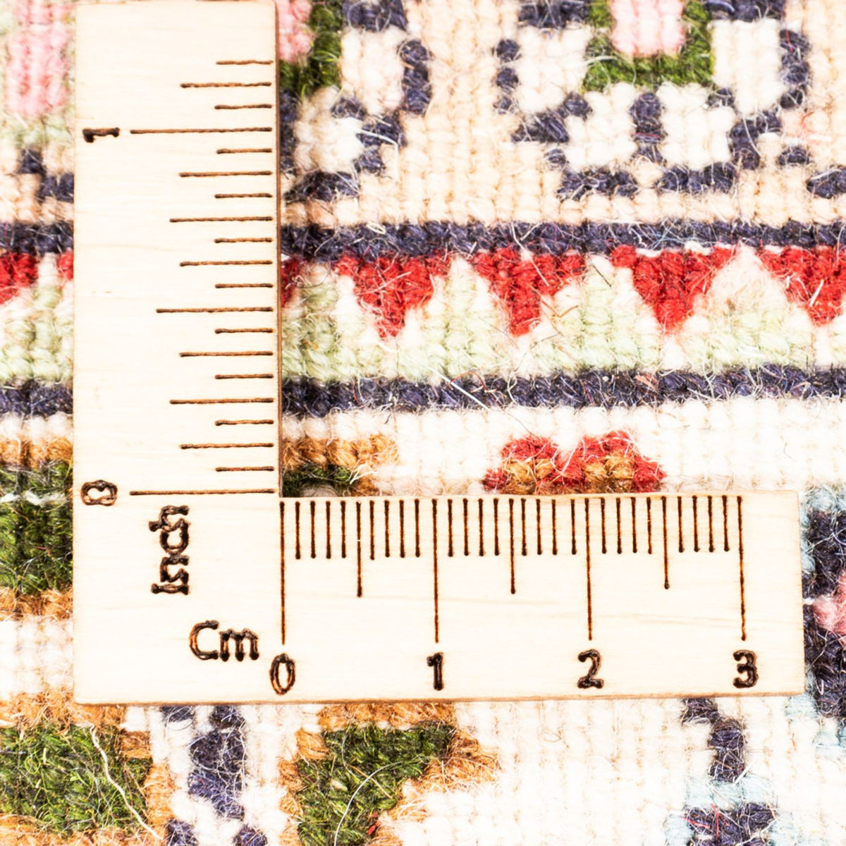 Tappeto corsia Tappeto Persero - Classico - 200 x 76 cm - multicolore