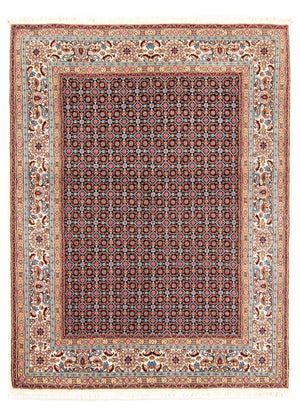Tappeto Persero - Classico - 195 x 145 cm - blu scuro