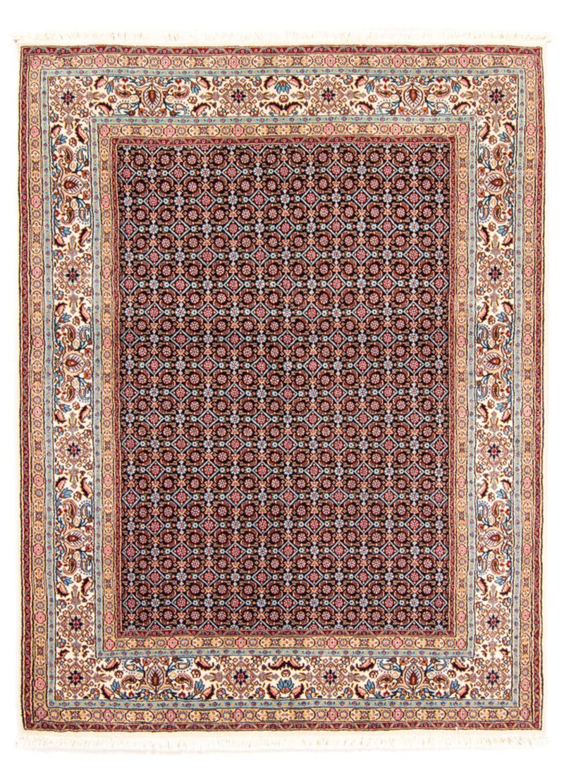 Tappeto Persero - Classico - 195 x 145 cm - blu scuro