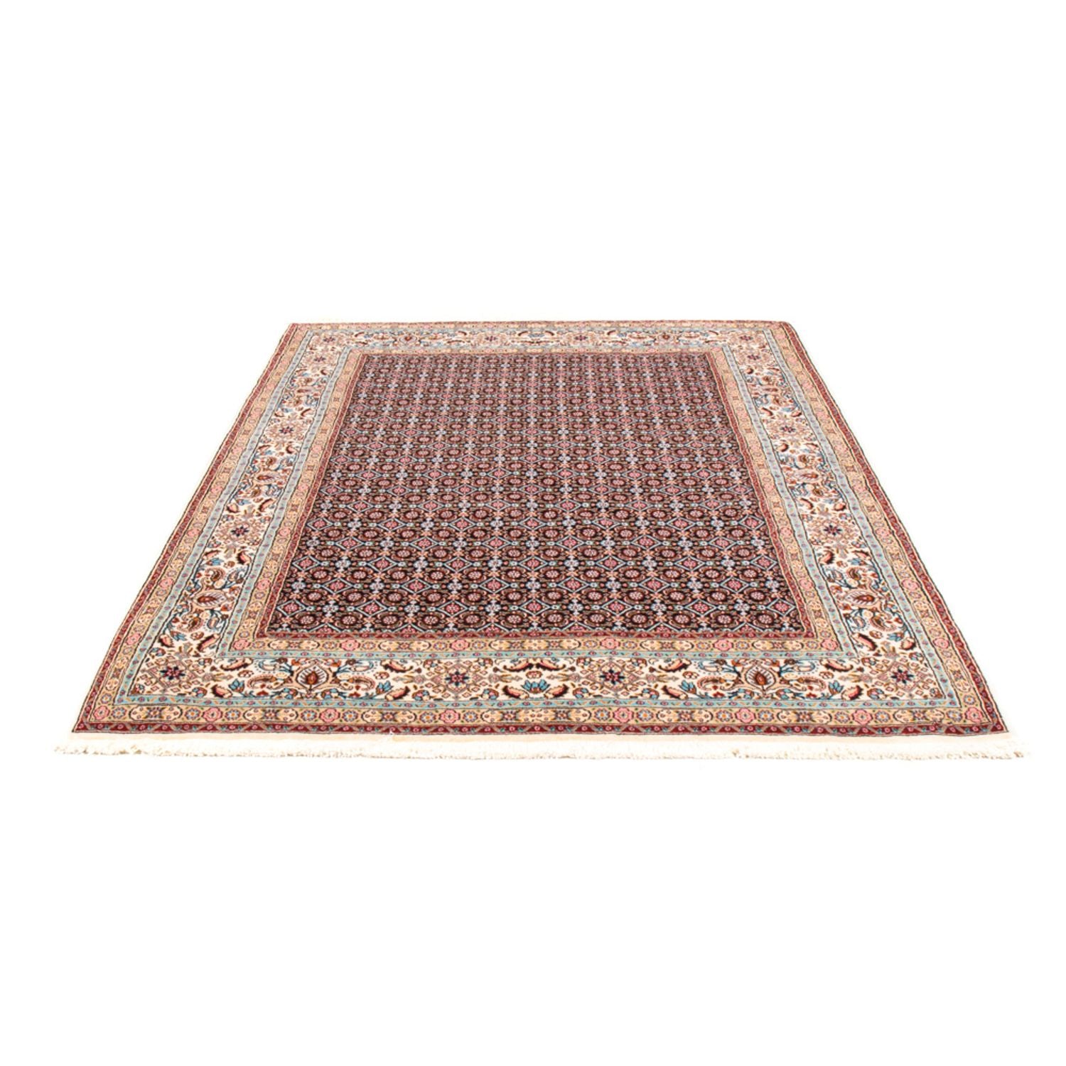 Tappeto Persero - Classico - 195 x 145 cm - blu scuro
