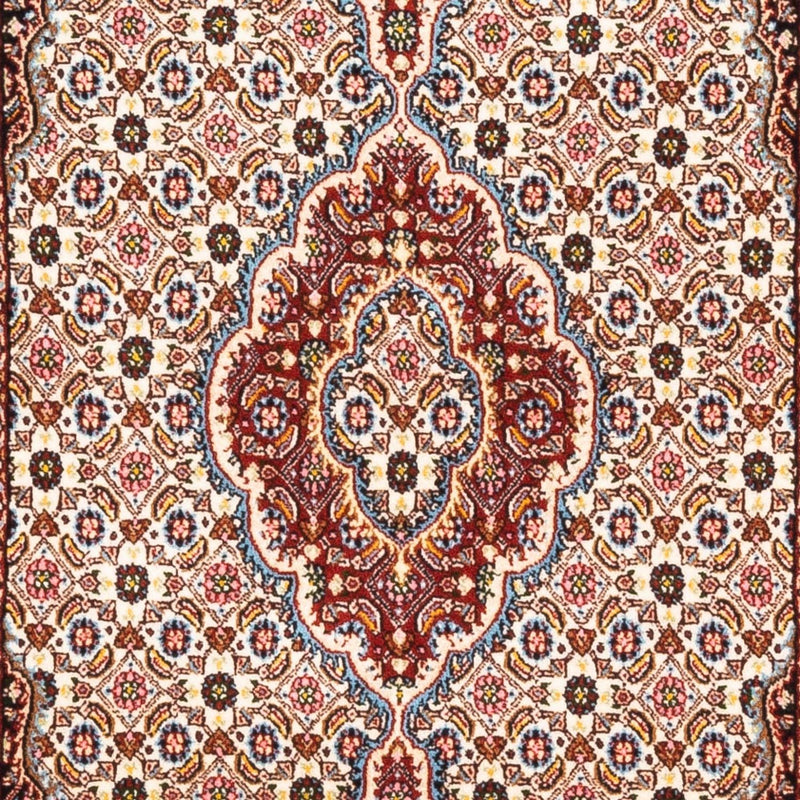 Tappeto Persero - Classico - 150 x 97 cm - crema