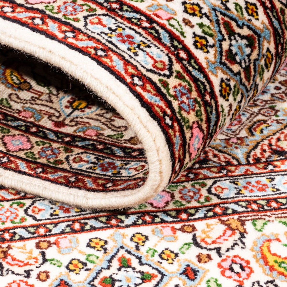 Tappeto Persero - Classico - 150 x 97 cm - crema