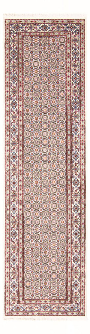 Tappeto corsia Tappeto Persero - Classico - 294 x 76 cm - crema