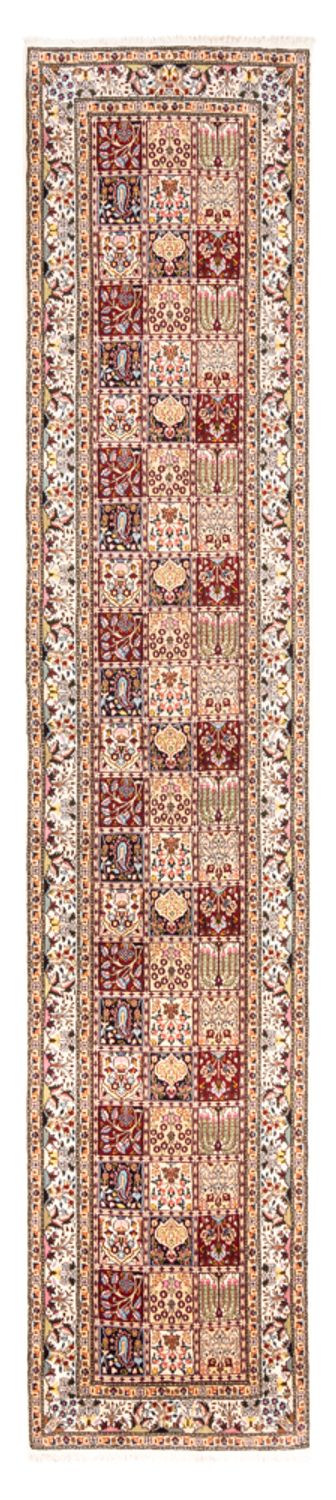 Tappeto corsia Tappeto Persero - Classico - 384 x 78 cm - multicolore