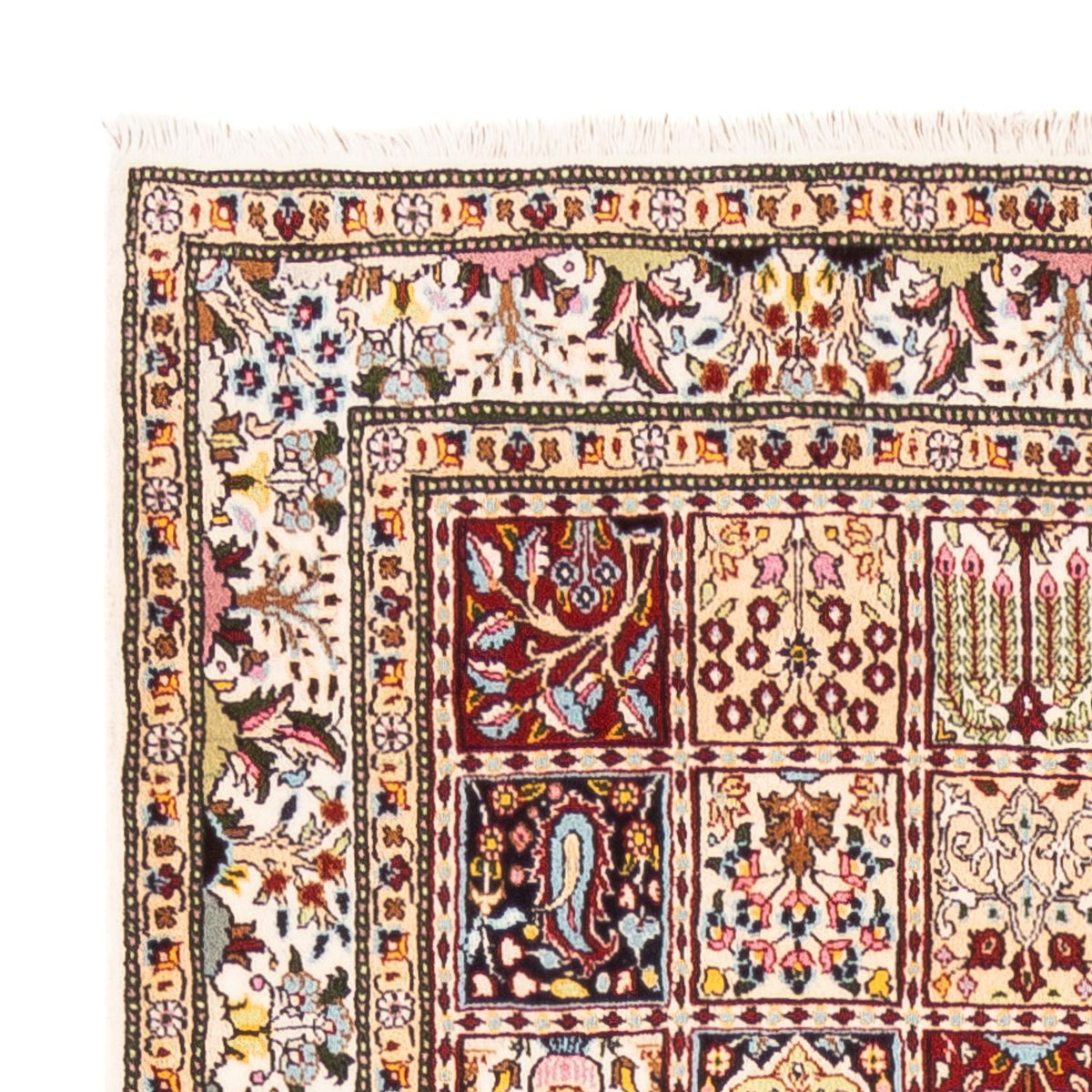 Tappeto corsia Tappeto Persero - Classico - 384 x 78 cm - multicolore