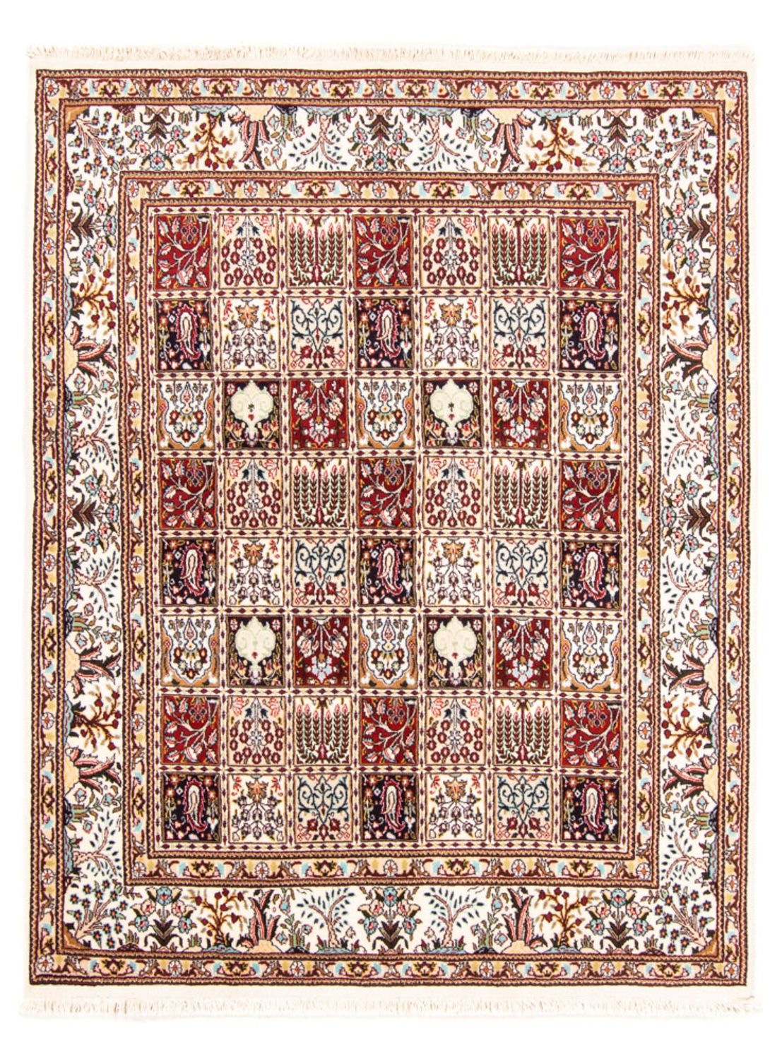 Tappeto Persero - Classico - 190 x 145 cm - crema