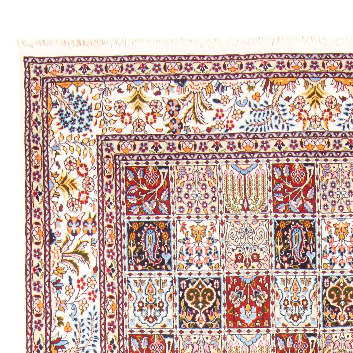 Moud Tappeto 233x160cm - Tappeto persiano