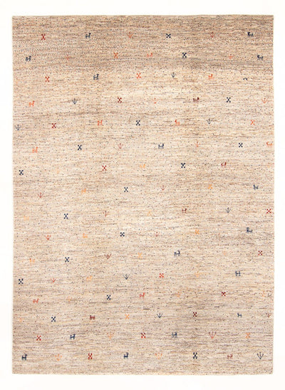 Gabbeh persiano Tappeto 204x298cm - Perserteppich Wollteppich