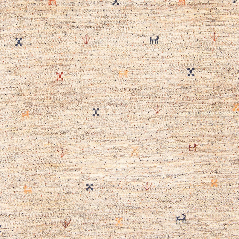 Tappeto Gabbeh - Persero - 298 x 204 cm - naturale