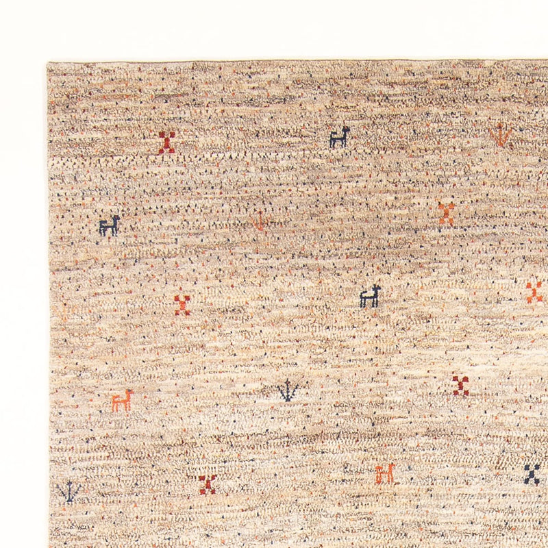 Tappeto Gabbeh - Persero - 298 x 204 cm - naturale
