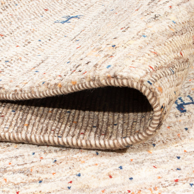 Tappeto Gabbeh - Persero - 298 x 204 cm - naturale