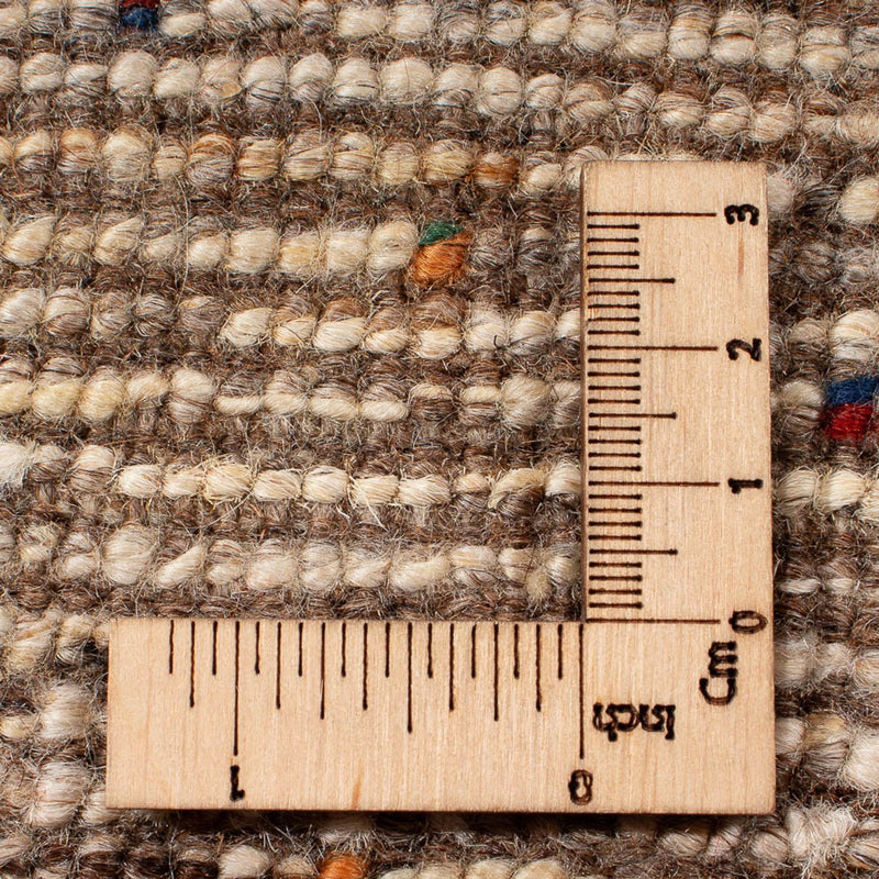 Tappeto Gabbeh - Persero - 298 x 204 cm - naturale
