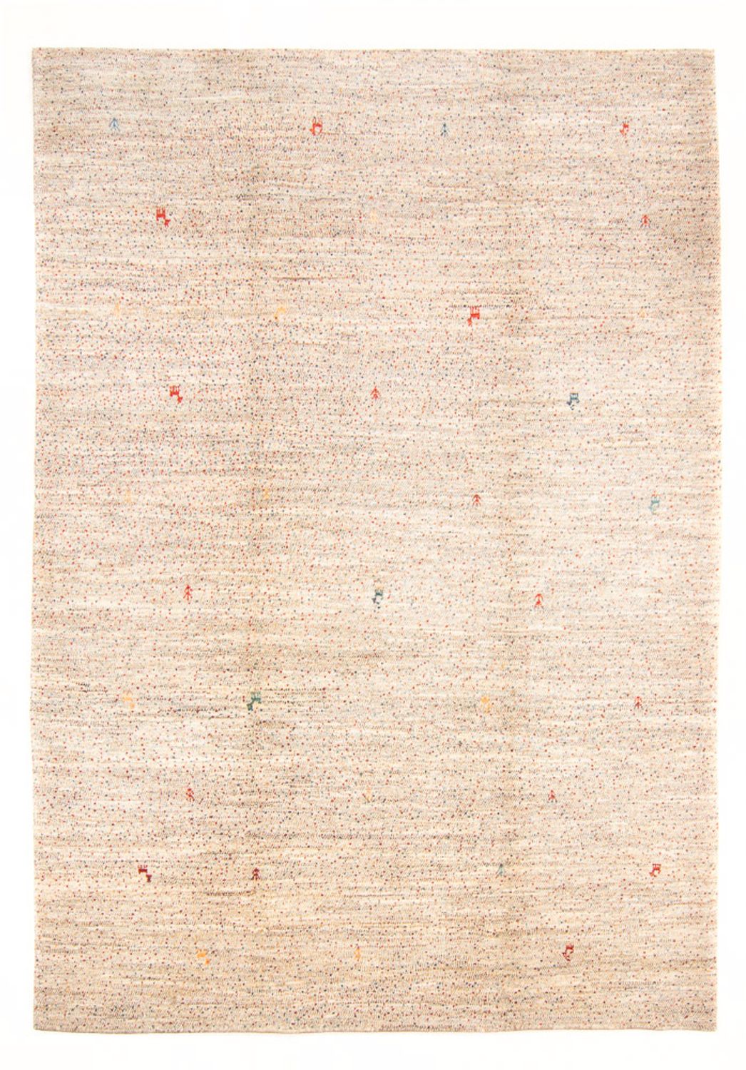 Tappeto Gabbeh - Persero - 294 x 214 cm - naturale